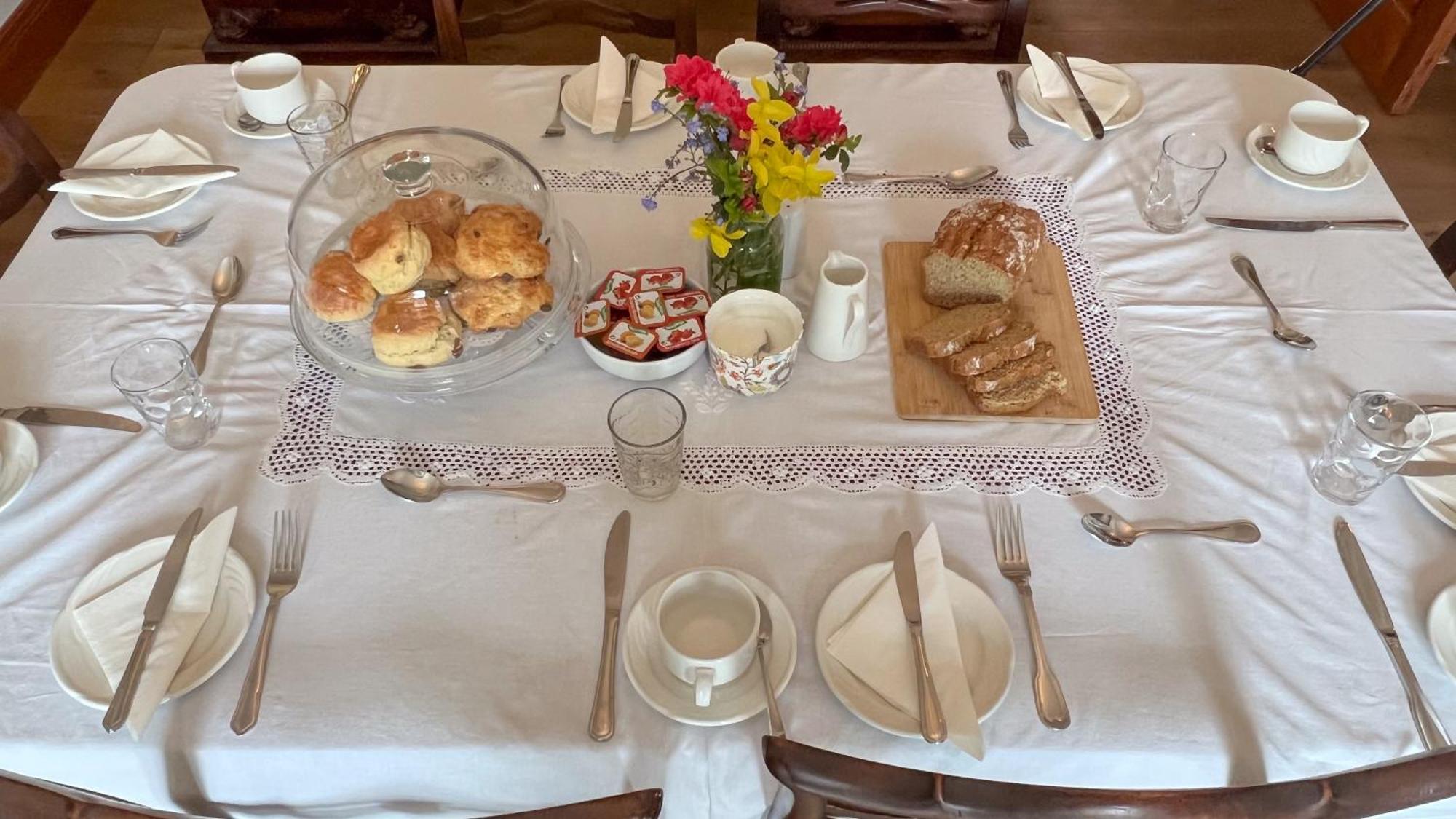 Lurgan House Bed & Breakfast Westport Luaran gambar