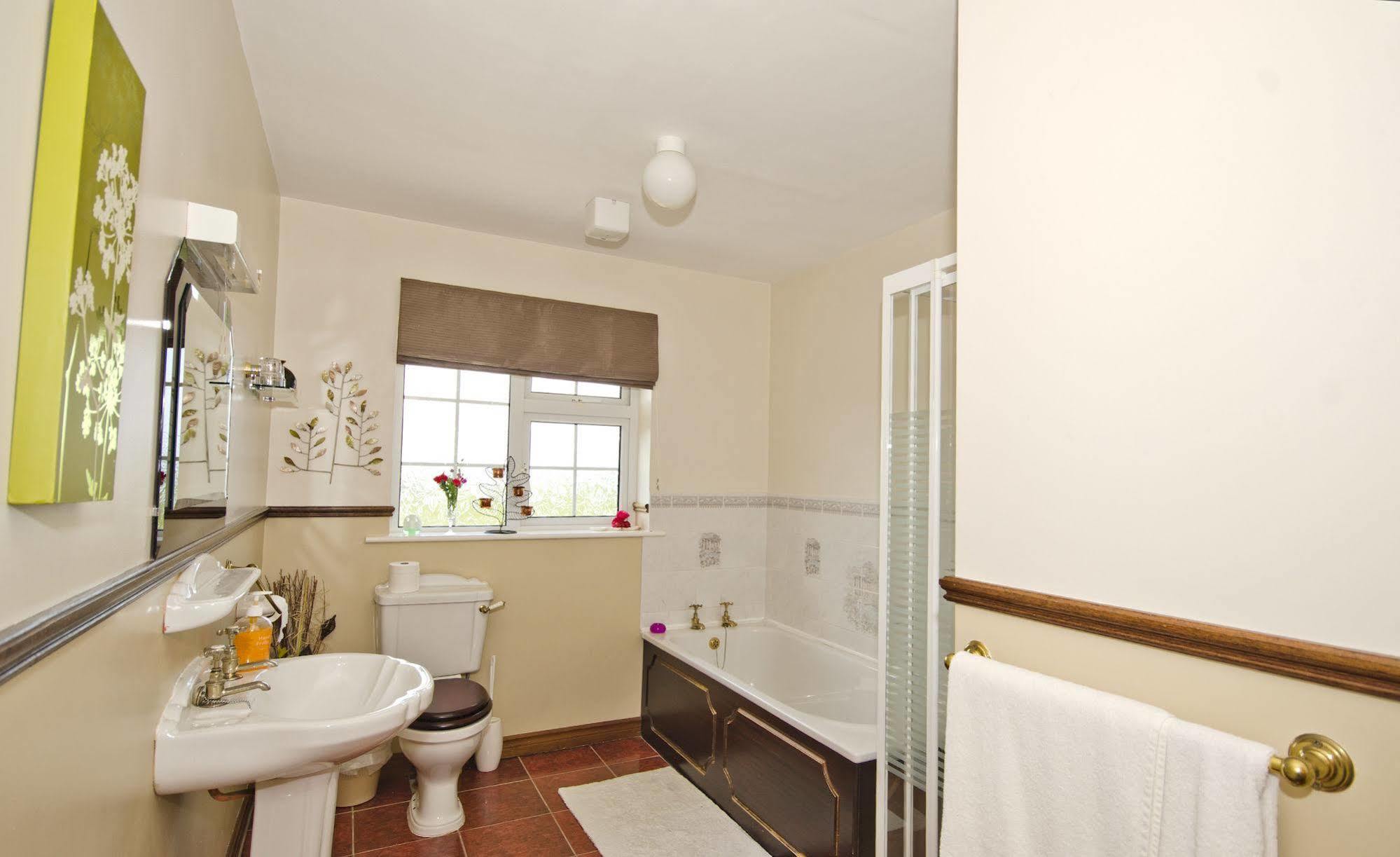 Lurgan House Bed & Breakfast Westport Luaran gambar