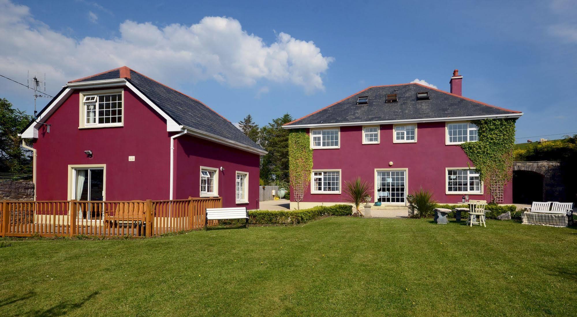 Lurgan House Bed & Breakfast Westport Luaran gambar